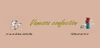 Mme ESTEVES - Vanessa Confection