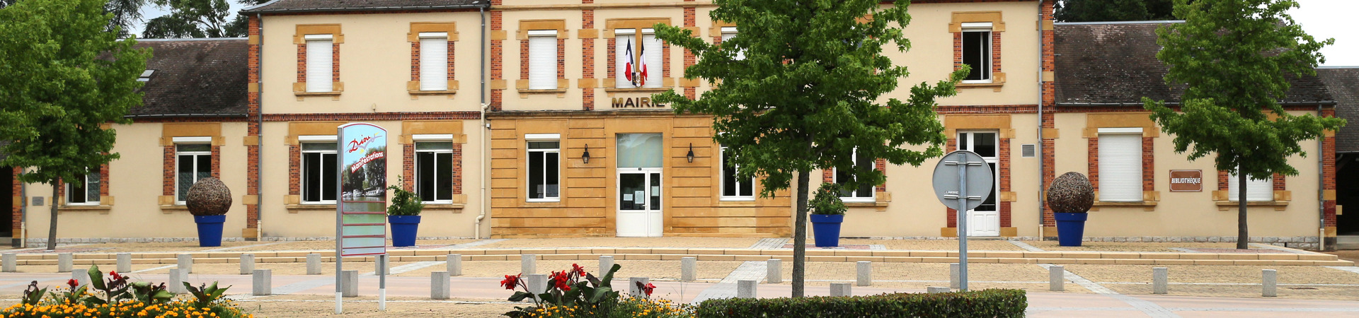 Mairie - site officiel de la ville de Diou 03290