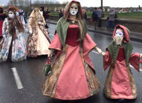 Ateliers Vénitiens   (Couture)