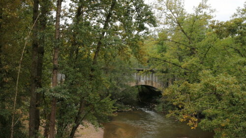 Le Pont Canal