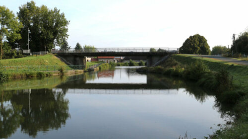 Le Pont du Bourg