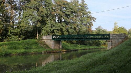 Le Pont du Cluziaud