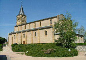 L’Eglise Saint Cyr et Sainte Julitte