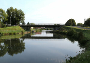 Le Pont du Bourg