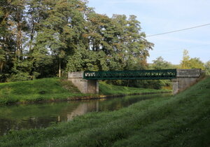 Le Pont du Cluziaud